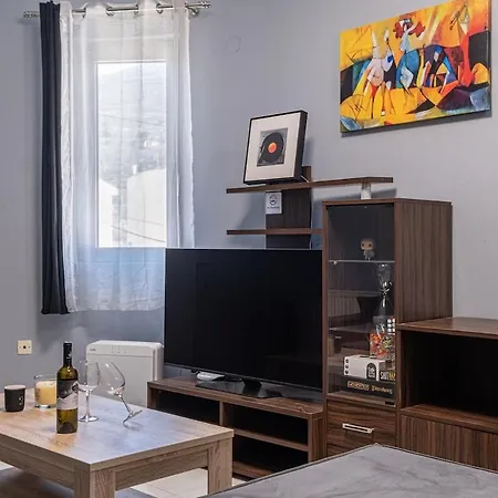 Apartman Kounaki Wines Square *