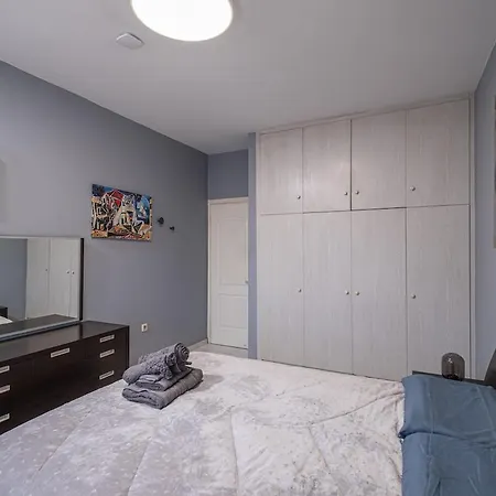 Apartman Kounaki Wines Square Émbonasz