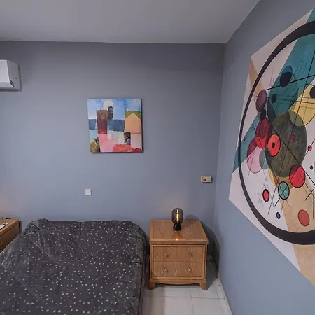 Kounaki Wines Square Apartman Émbonasz