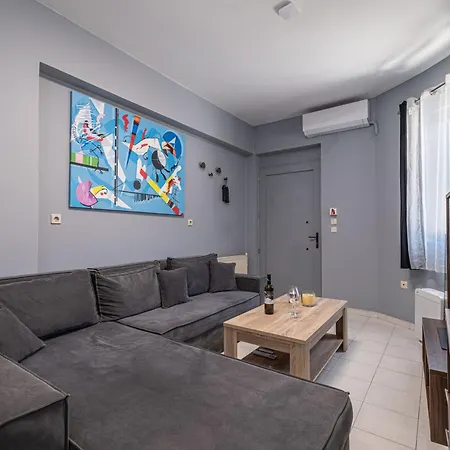 Kounaki Wines Square Apartman