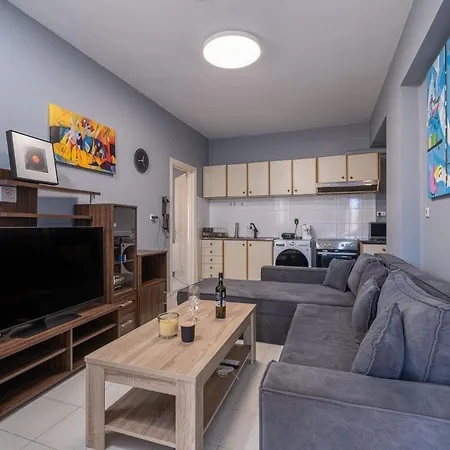 Apartman Kounaki Wines Square