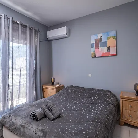 Kounaki Wines Square Apartman *