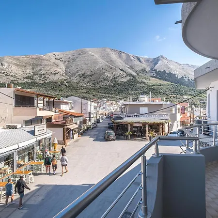 Kounaki Wines Square Apartman Émbonasz