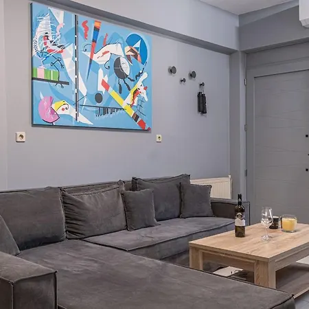 Appartement Kounaki Wines Square Émbonas