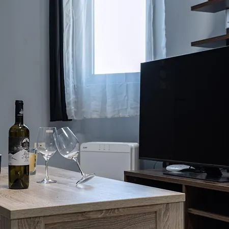 Appartement Kounaki Wines Square