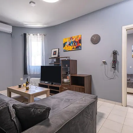 Kounaki Wines Square Apartment Embonas