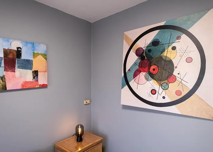 Apartamento Kounaki Wines Square *