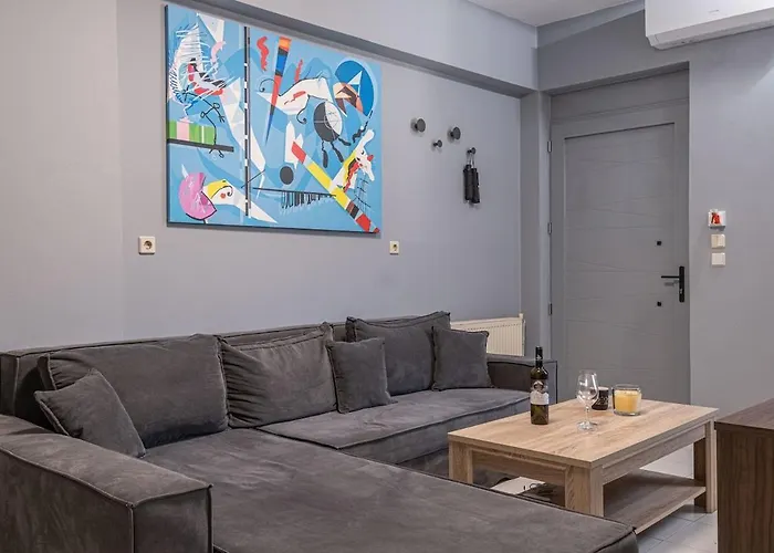 Apartamento Kounaki Wines Square Émbonas