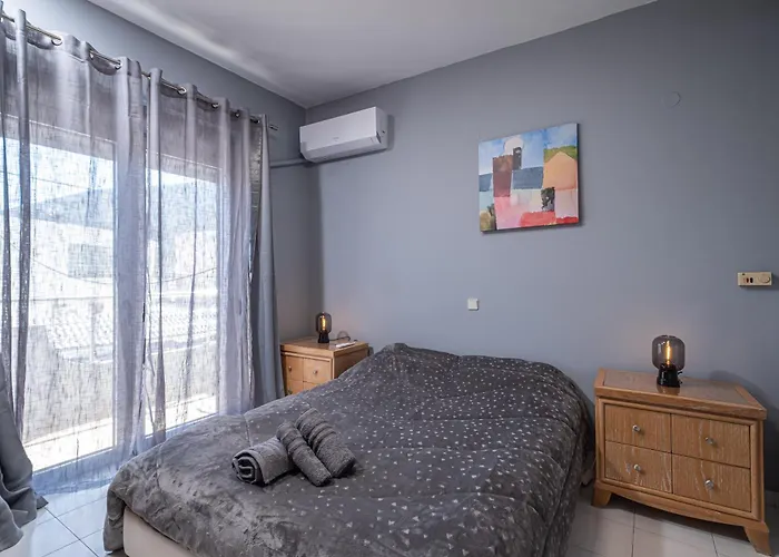 Kounaki Wines Square Apartamento *