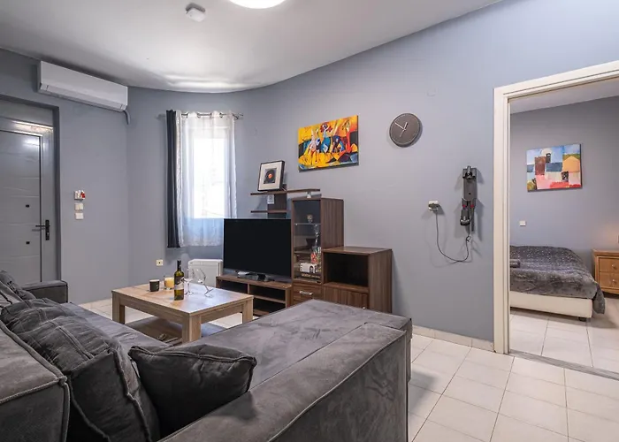 Kounaki Wines Square Apartamento Émbonas