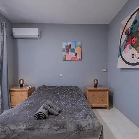 Apartament Kounaki Wines Square *