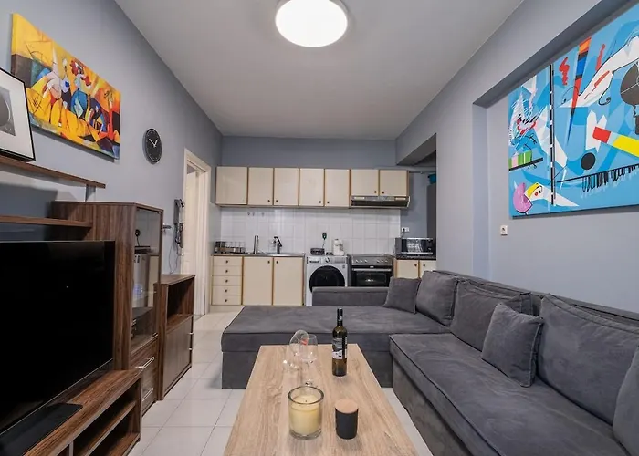 شقة Kounaki Wines Square