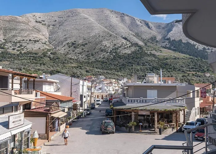 Kounaki Wines Square شقة